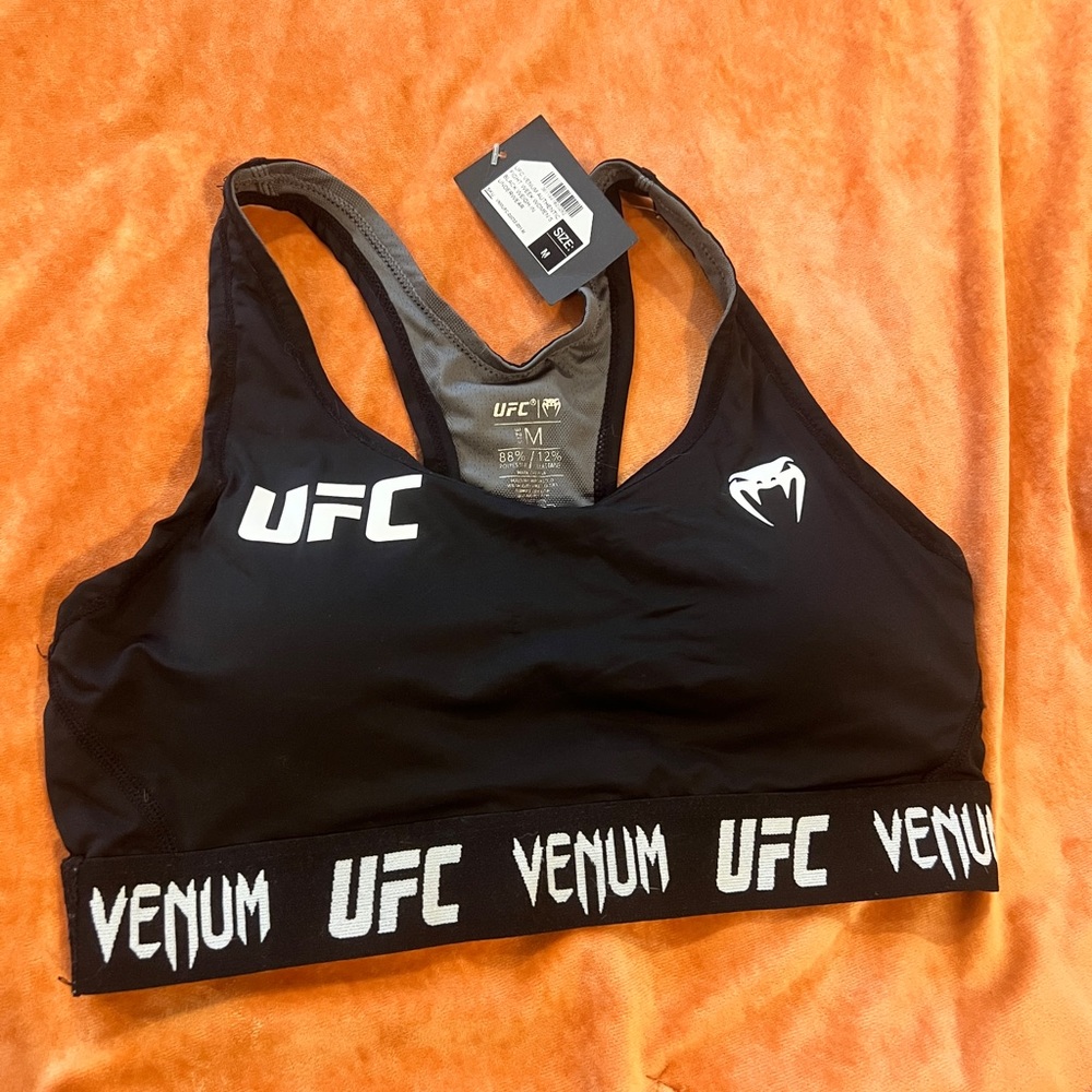 UFC Venum Sports bra